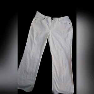 Ashley straight leg jeans size 18